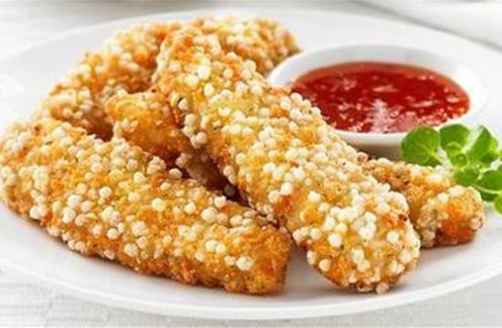 Frozen - Chicken Chilli Tenders (1kg)