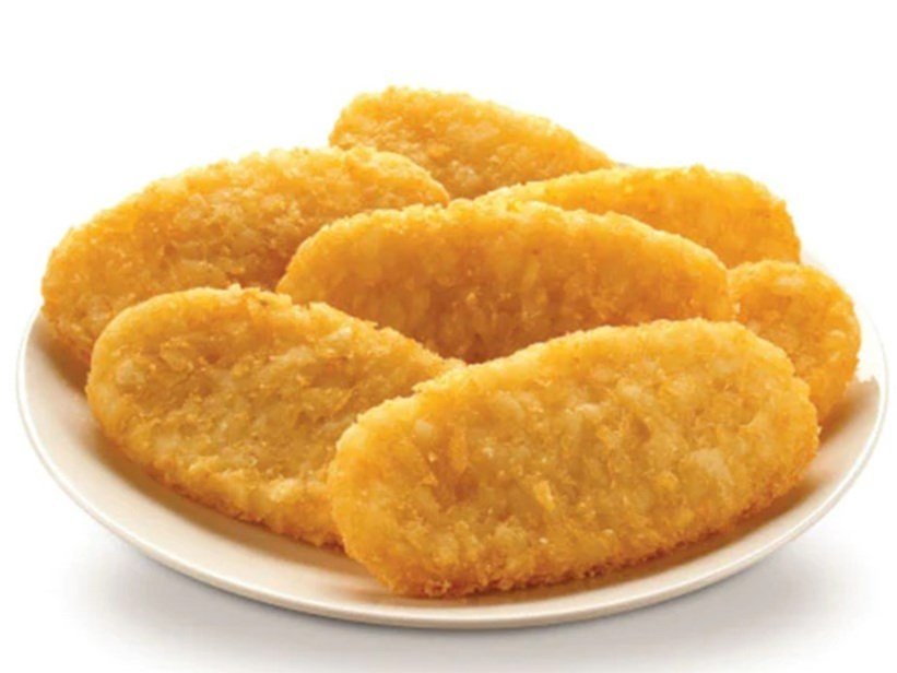 Edgell Hash Browns ovals (2kg)