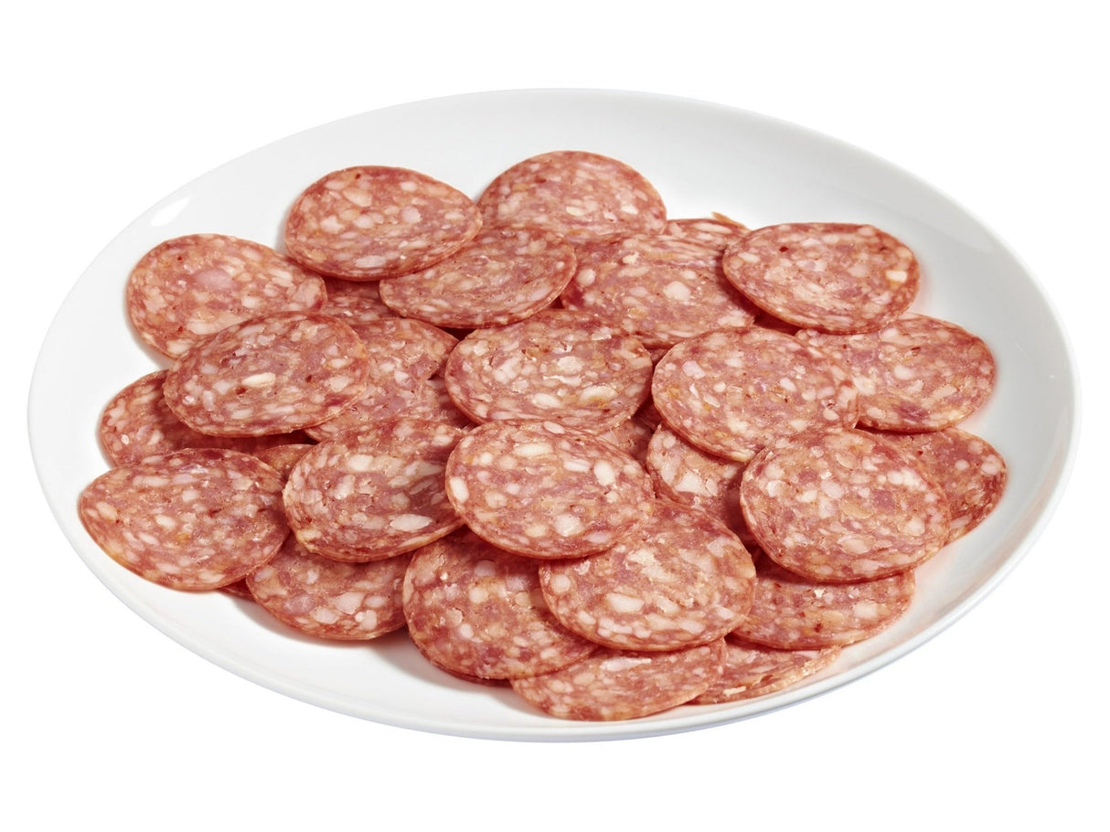 Don Pepperoni salami sliced (1kg)