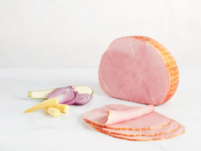 Melosi Premium leg ham half RW (Approx 3kg)
