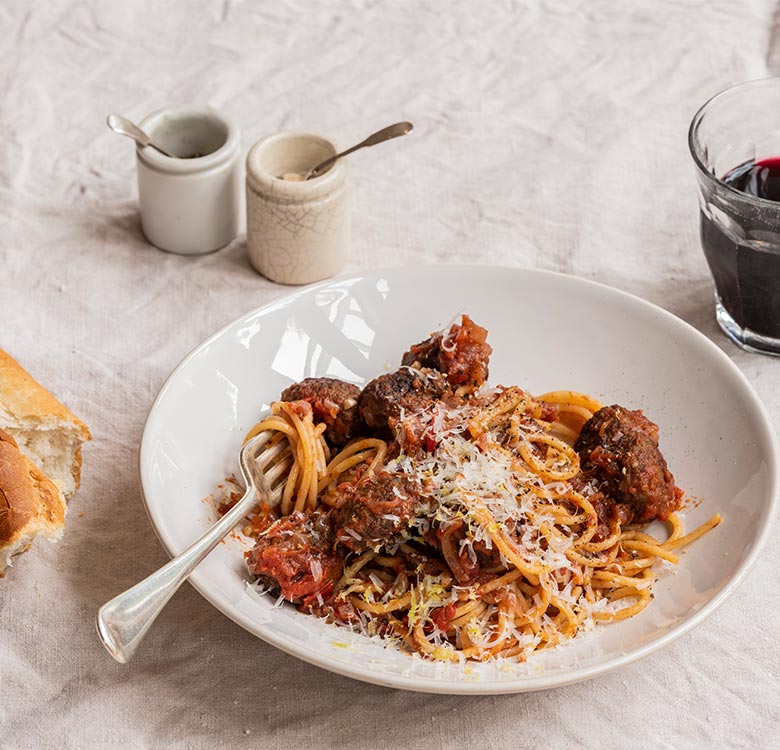 Frozen - Angel Bay - Meatballs (1kg)