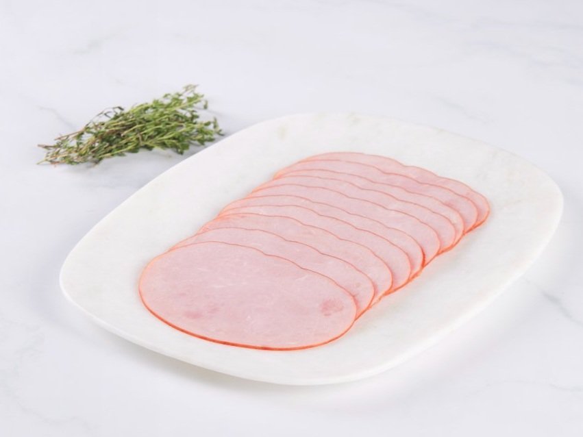 KRC sliced virginian ham (1kg)