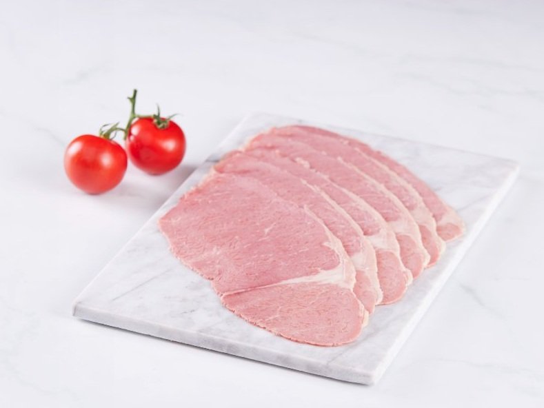KRC Beef Silverside Shaved -1kg