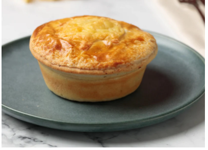 Ivan's Pies - Beef, bacon and cheese 200-240gm (12)