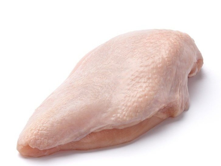 Chicken Breast Fillet skin on - (5kg box)