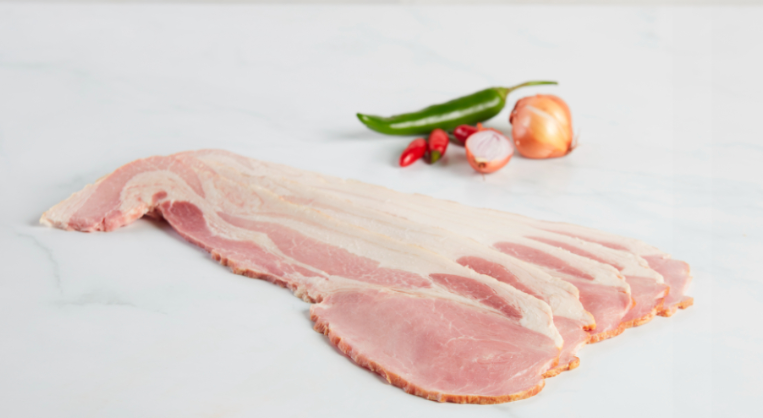 Don Middle Bacon Rindless Rashes (2.5kg) pkt