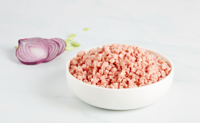 Don Real Diced Bacon (2kg)