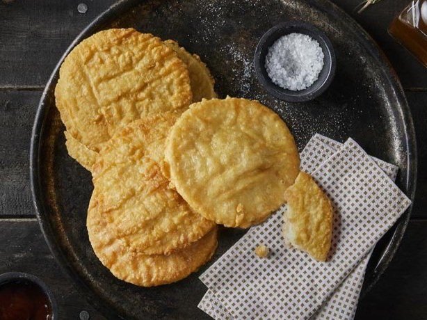 Crackerjack Potato Cakes (120 per box)