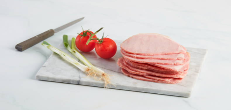 KRC Short Cut Rindless Bacon (2.5kg) pkt-72706