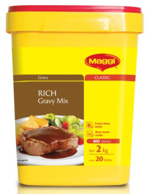 Maggi Gravy Mix
