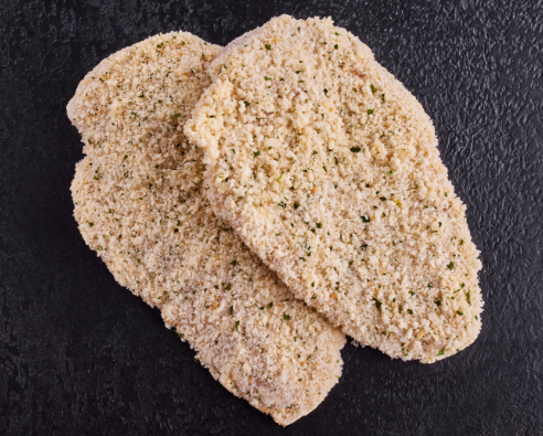 Chicken Schnitzels (Box of 30 - FROZEN)
