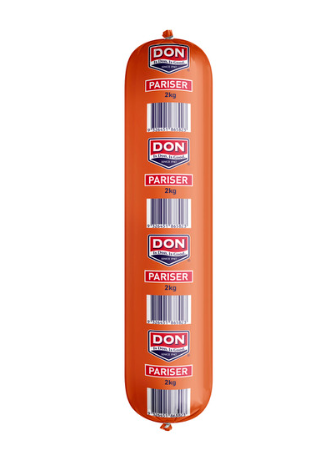 Don Pariser (2kg)