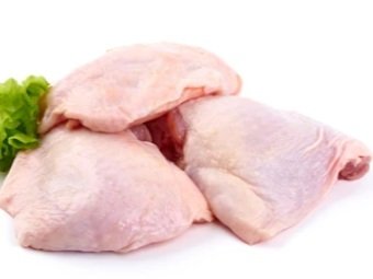Chicken Thigh Fillet skin on (5kg)