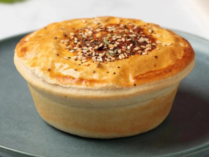 Ivan's Pies - Thai chicken 200-240gm (12)