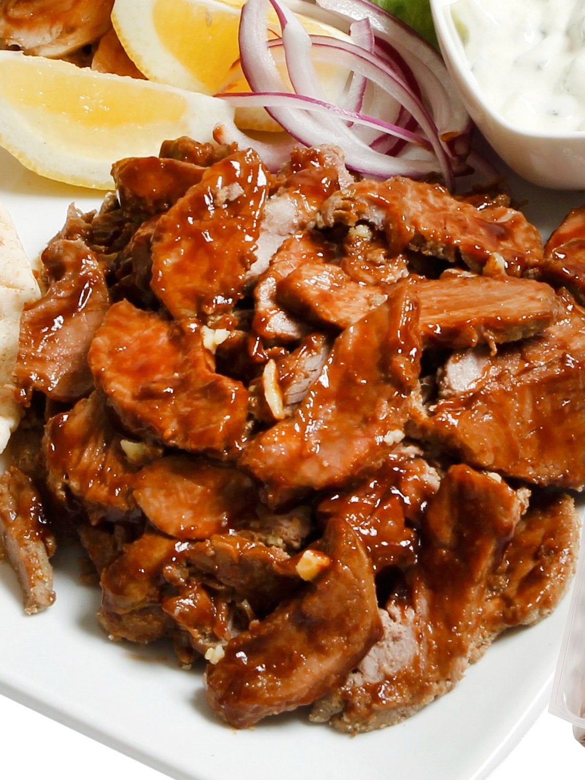 Tender choice foods lamb yiros - RW (approx 1kg)