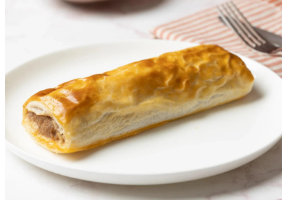 Ivan's Rolls -Beef sausage 180g (12)