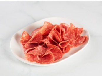 KR Castlemaine Thin Sliced Mild Salami 1kg