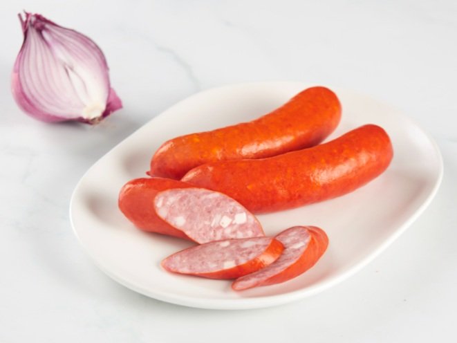 Otto Wurth Cheese Kransky 2.5kg