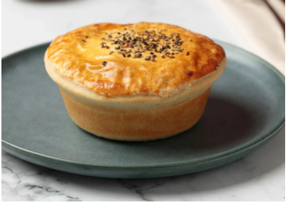 Ivan's Pies - Pepper beef 200-240gm (12)