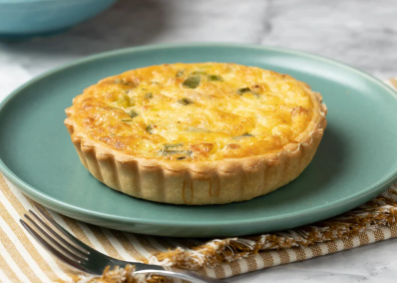 Ivan's Quiche - Lorraine quiche 200g (8)