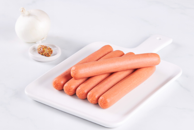 Don Skinless Hot Dogs (2.5kg)