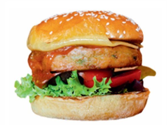 Gluten Free Vegie Patties (24) x 100g